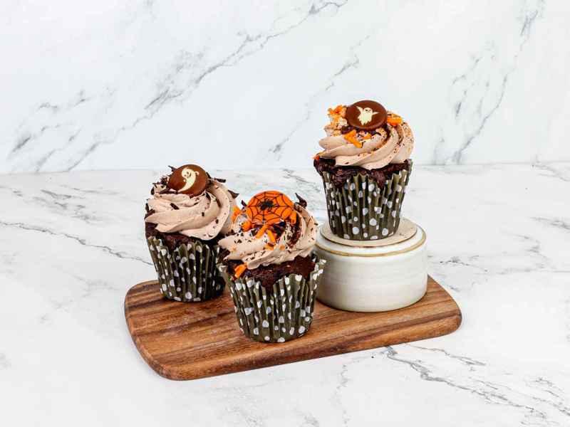 Spökmuffins