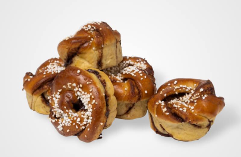 5-pack Kanelbullar