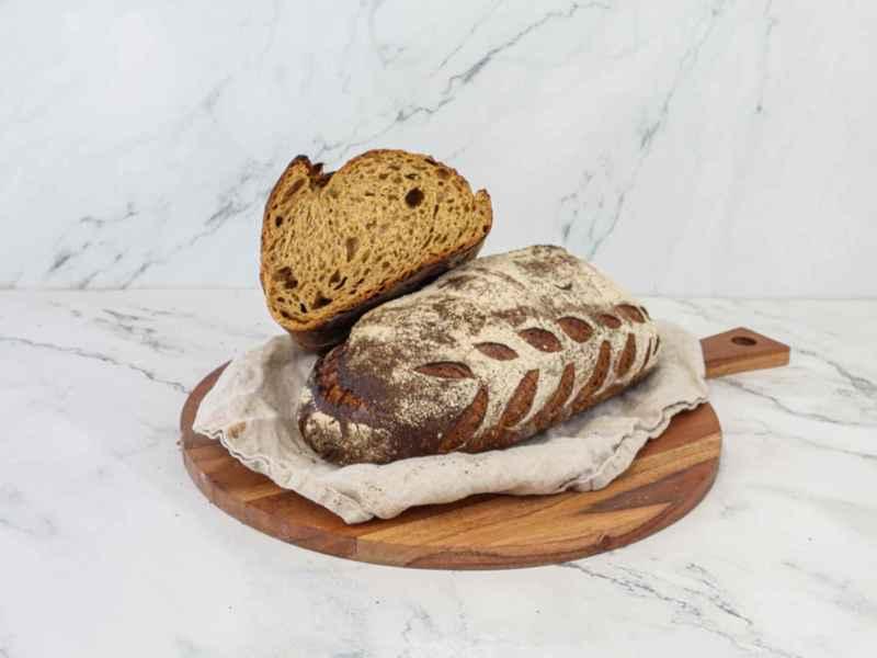 Pane nero