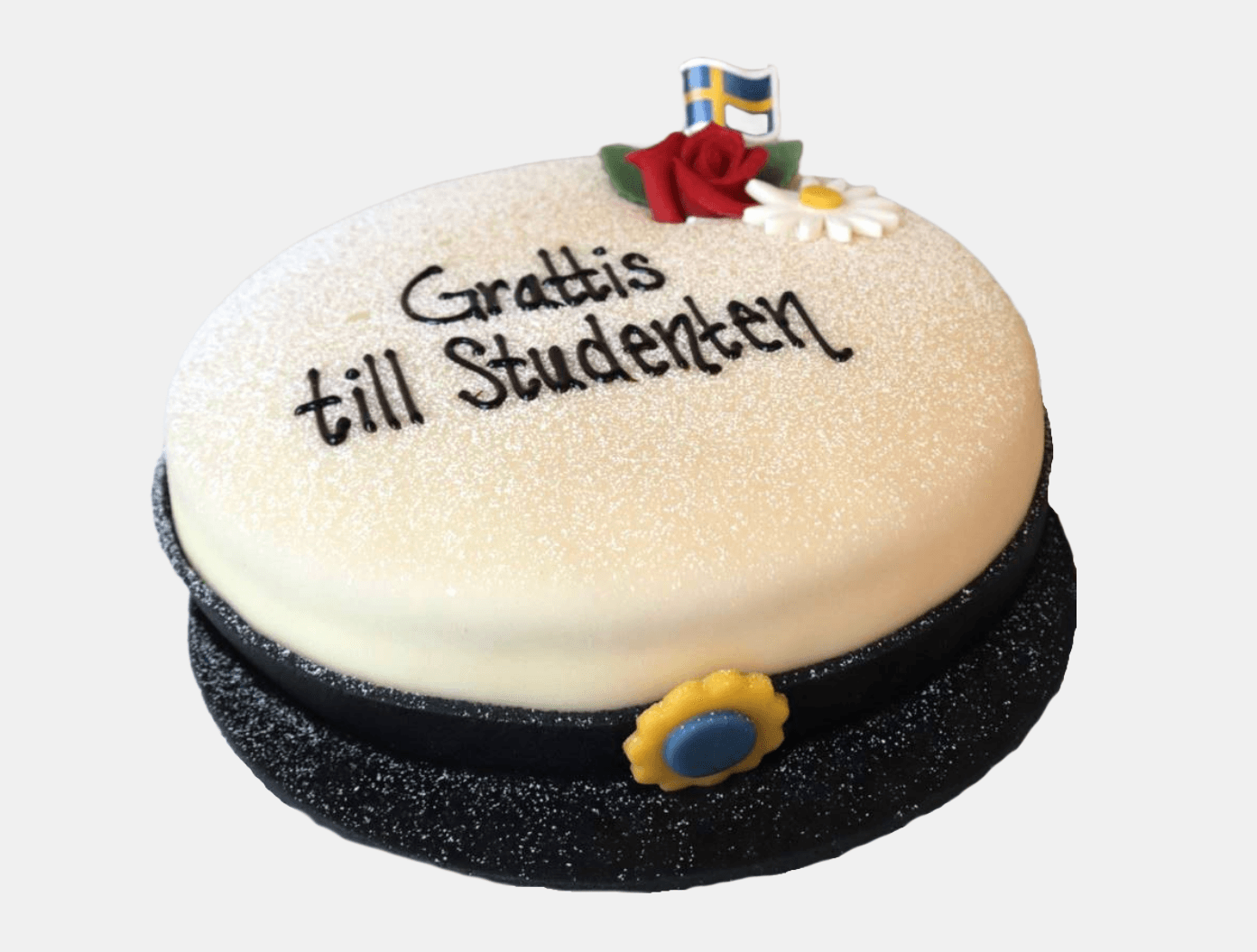 Studentmössa Tårtljus main image 1