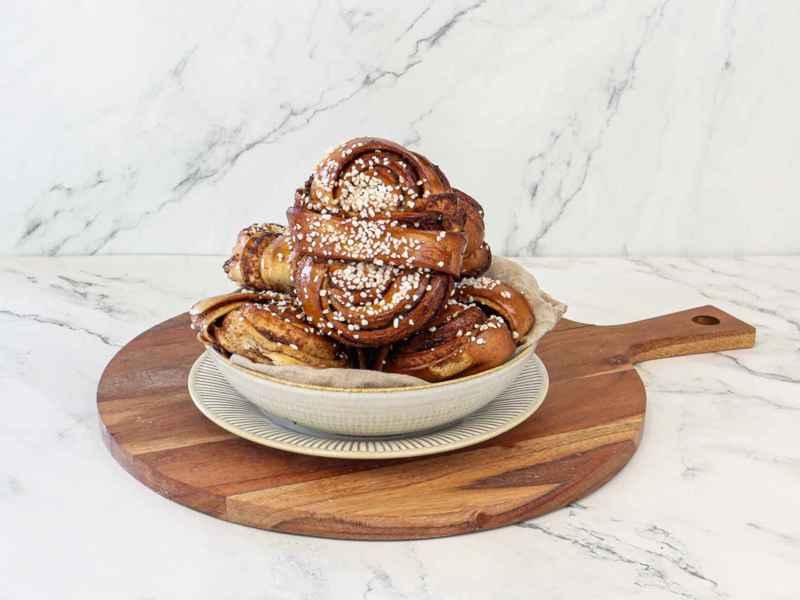 Kanelbulle