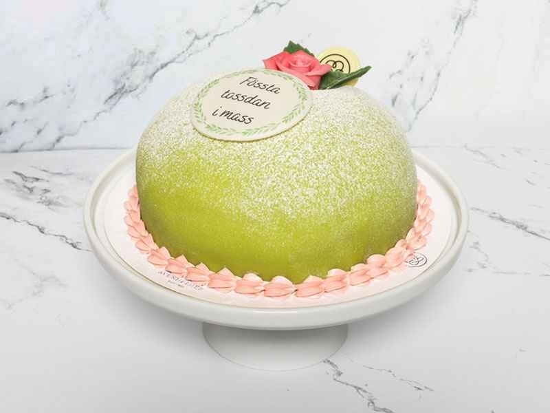 Fössta tossdan i mass 5/3