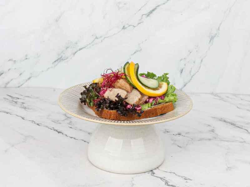 Köttbullesmörgås