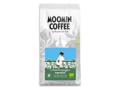 Bergstrands  Moominpappa Mörkrost 250g