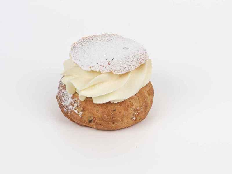 Glutenfri semla